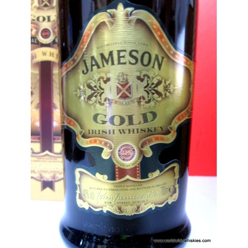 JAMESON GOLD IRISH WHISKEY 特別限定版 Jameson Gold Reserve | northwestliquors